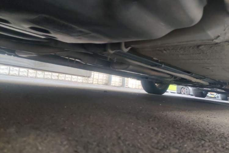 Used Nissan Sylphy 2012 Classic 1.6XE Automatic Comfort Edition Chassis Rear Right