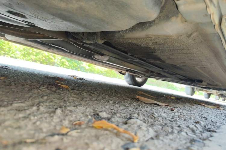 Used Nissan Sylphy 2012 1.6XE Manual Comfort Edition Chassis Rear Right