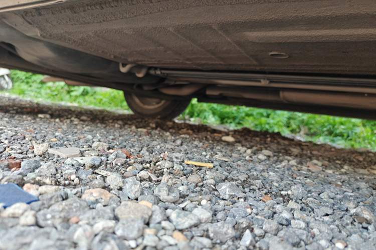 Used Nissan Sylphy 2012 Classic 1.6XE Automatic Comfort Edition Chassis Rear Right