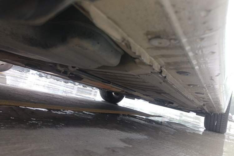 Used Nissan Sylphy 2012 1.8XL CVT Luxury Edition Chassis Rear Right