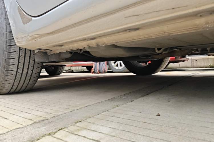 Used Nissan Sylphy 2012 1.6 XL CVT Luxury Edition Chassis Rear Right
