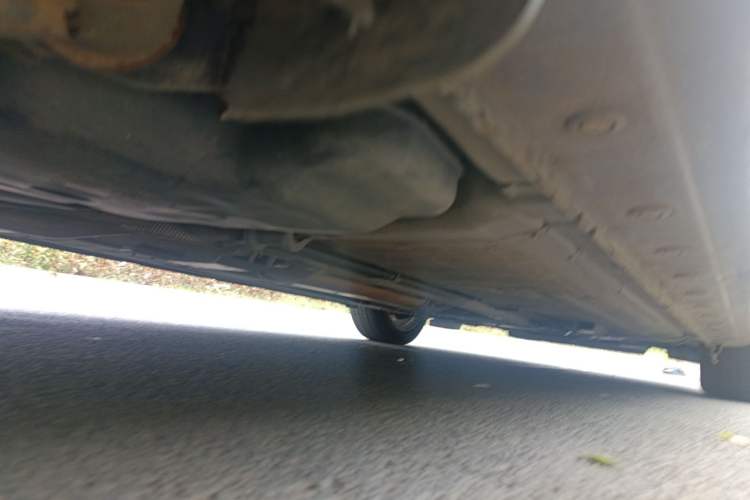 Used Nissan Sylphy 2012 1.6 XL CVT Luxury Edition Chassis Rear Right