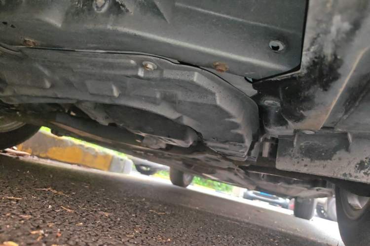 Used Nissan Sylphy 2012 1.6 XL CVT Luxury Edition Chassis Rear Right