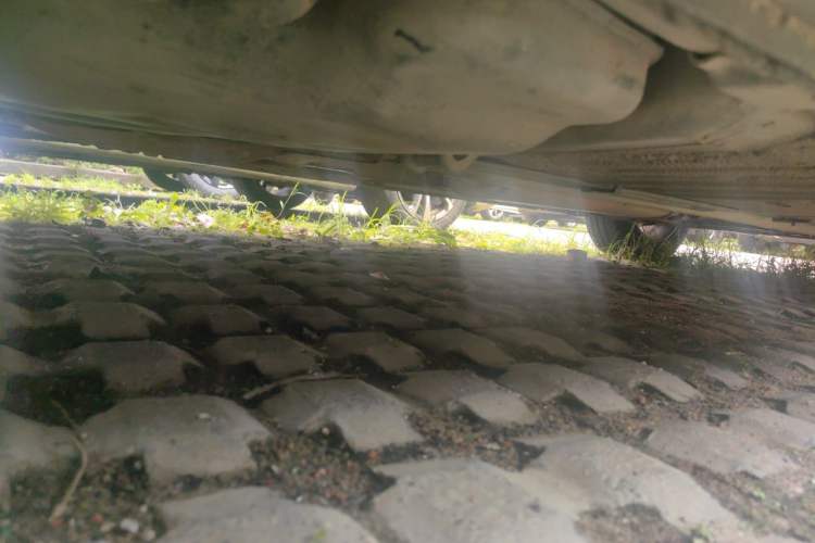 Used Nissan Sylphy 2012 Classic 1.6XE Automatic Comfort Edition Chassis Rear Right
