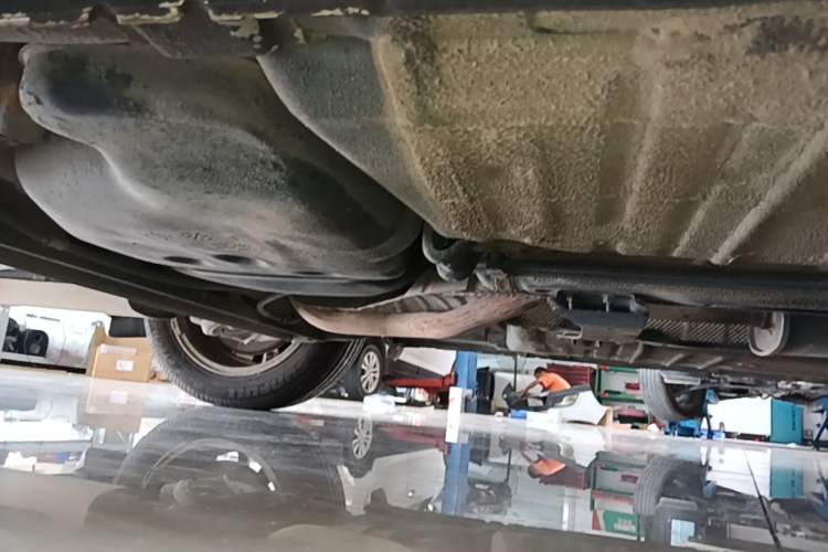 Used Nissan Sylphy 2012 1.6XE CVT Comfort Edition Chassis Rear Right