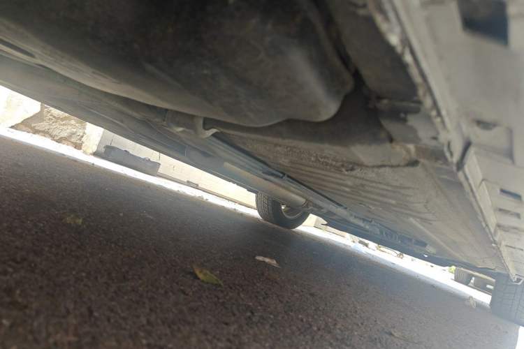 Used Nissan Sylphy 2012 Classic 1.6XE Automatic Comfort Edition Chassis Rear Right