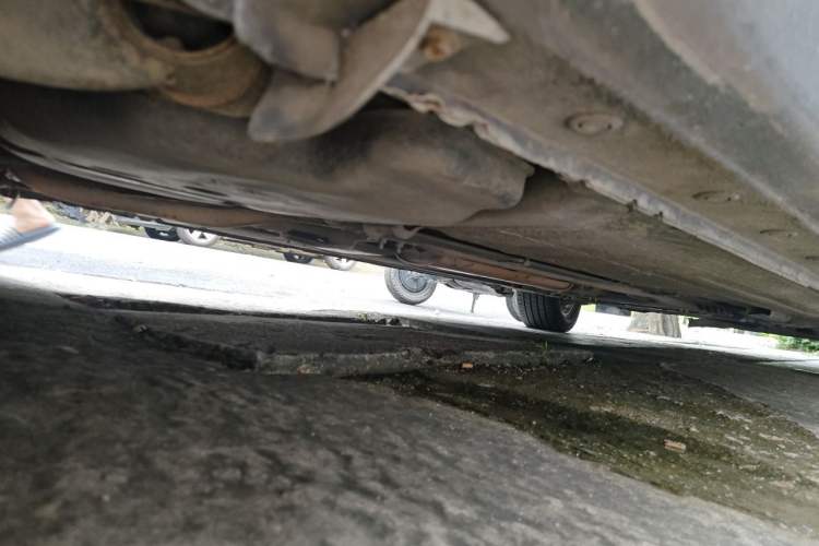 Used Nissan Sylphy 2012 1.6XE Manual Comfort Edition Chassis Rear Right