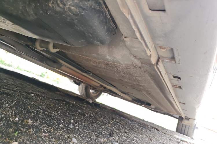 Used Nissan Sylphy 2012 Classic 1.6XE Manual Comfort Edition Chassis Rear Right