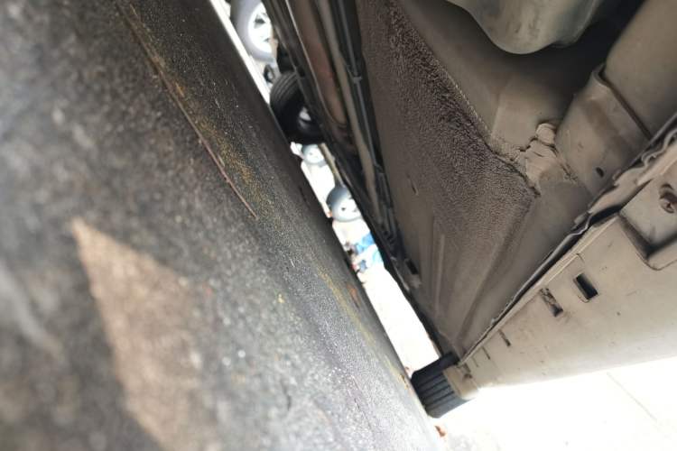 Used Nissan Sylphy 2012 Classic 1.6XE Automatic Comfort Edition Chassis Rear Right