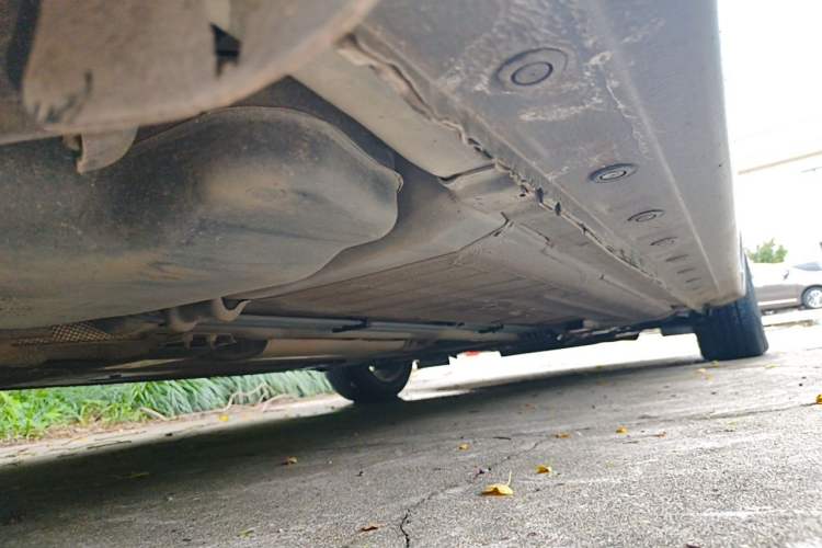 Used Nissan Sylphy 2012 1.6 XL CVT Luxury Edition Chassis Rear Right