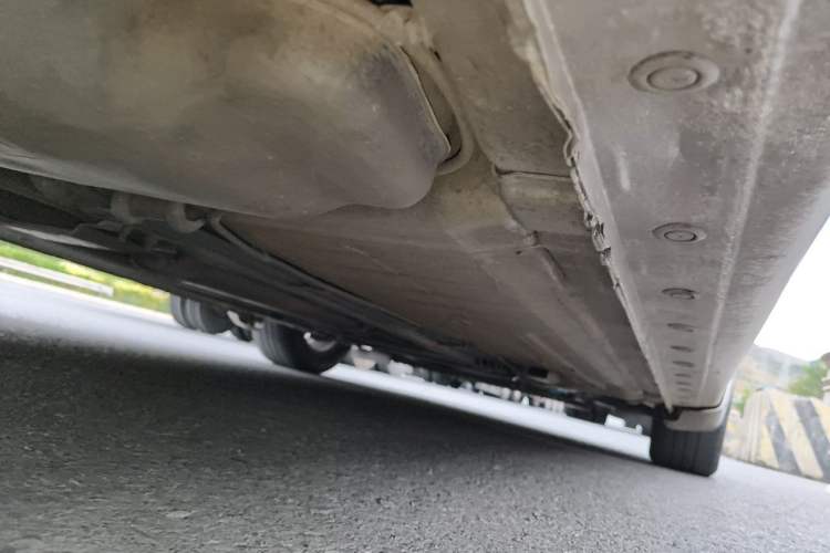 Used Nissan Sylphy 2012 1.6 XL CVT Luxury Edition Chassis Rear Right