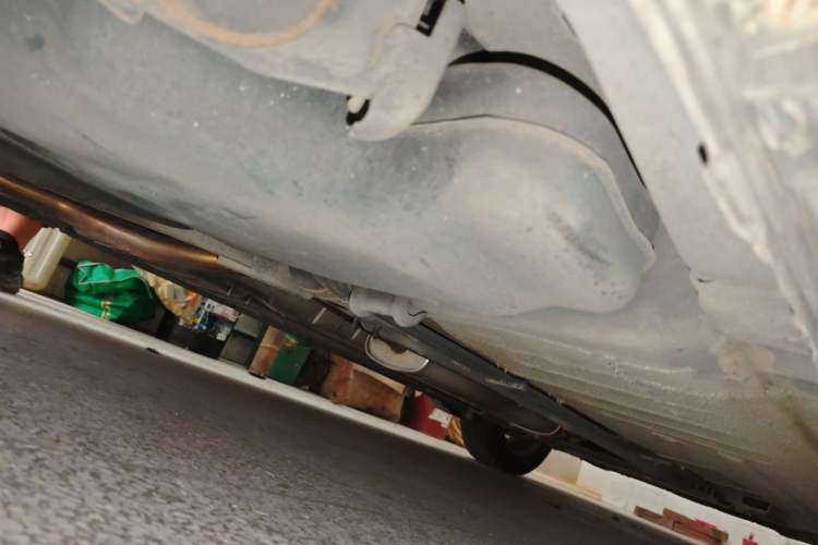 Used Nissan Sylphy 2012 Classic 1.6XE Automatic Comfort Edition Chassis Rear Right
