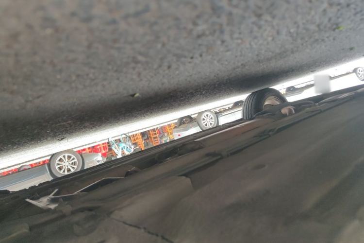 Used Nissan Sylphy 2012 Classic 1.6 XL Automatic Luxury Edition Chassis Rear Right