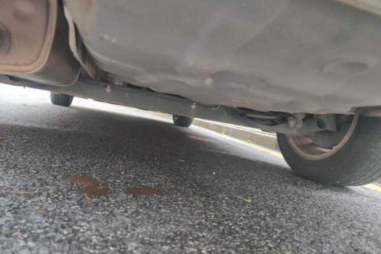 Used Nissan Sylphy 2012 1.8XL CVT Luxury Edition Chassis Rear Right
