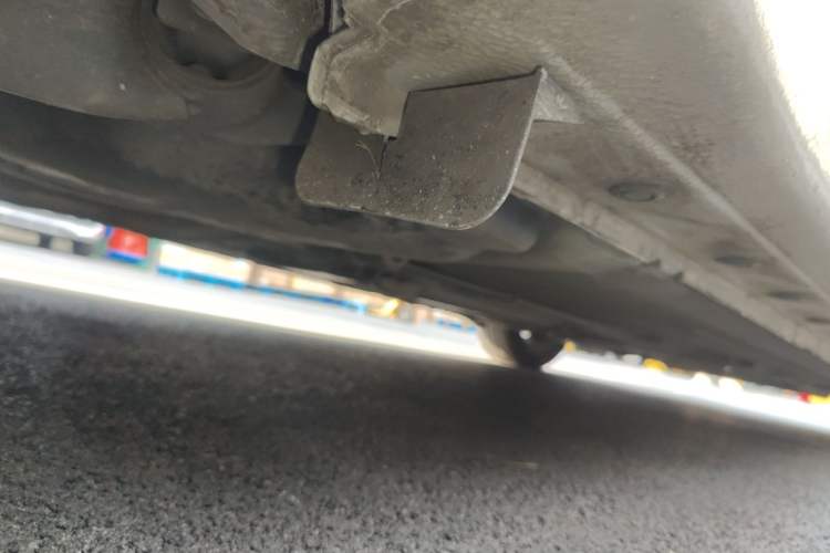 Used Nissan Sylphy 2012 1.6XE CVT Comfort Edition Chassis Rear Right