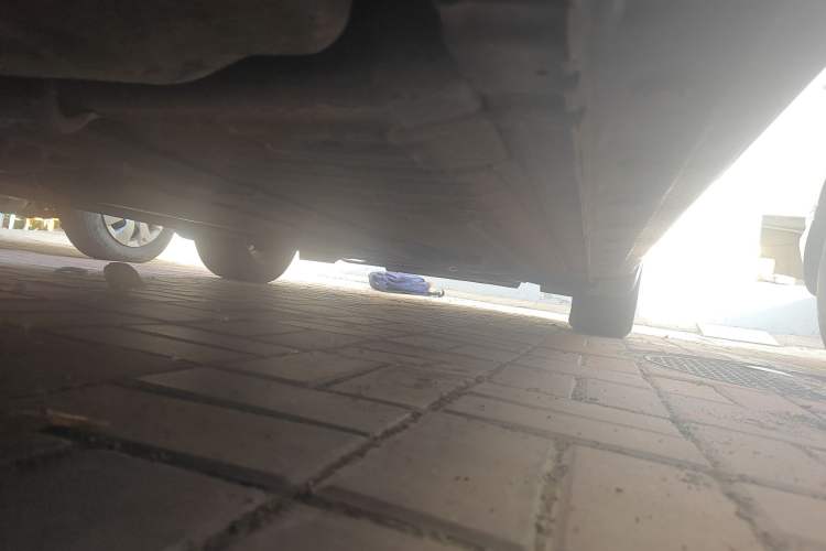 Used Nissan Sylphy 2012 1.8XL CVT Luxury Edition Chassis Rear Right