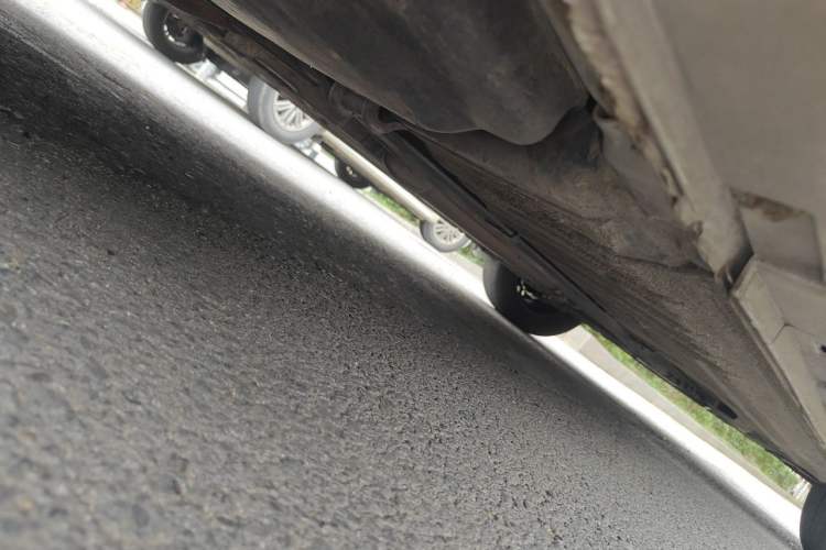 Used Nissan Sylphy 2012 Classic 1.6XE Manual Comfort Edition Chassis Rear Right