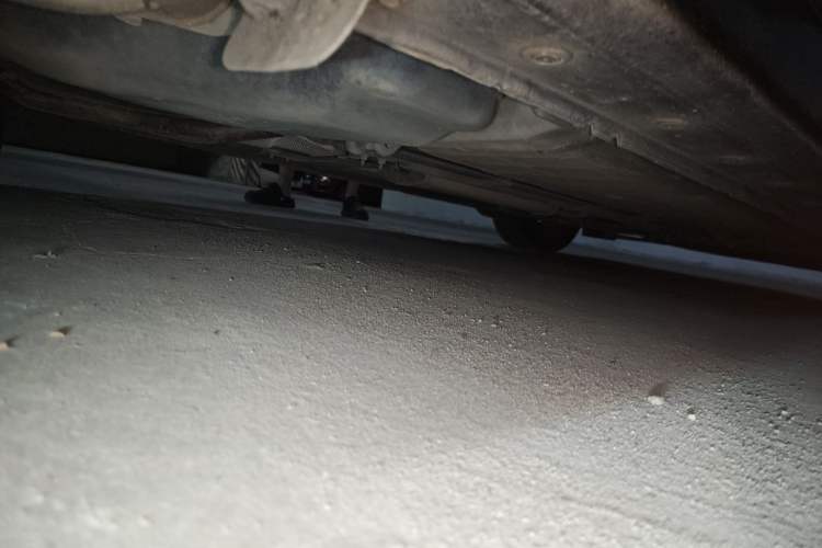 Used Nissan Sylphy 2012 1.8XL CVT Luxury Edition Chassis Rear Right