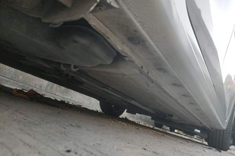 Used Nissan Sylphy 2012 1.6 XL CVT Luxury Edition Chassis Rear Right