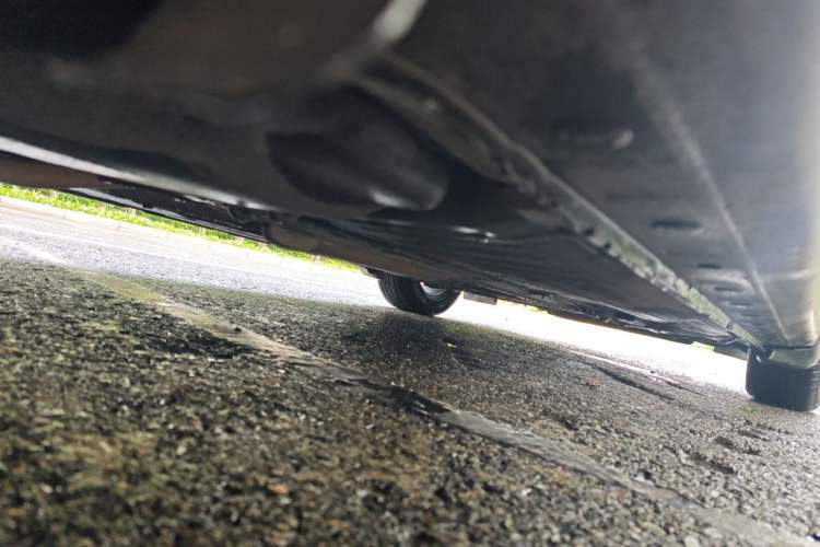 Used Nissan Sylphy 2012 1.6 XL CVT Luxury Edition Chassis Rear Right