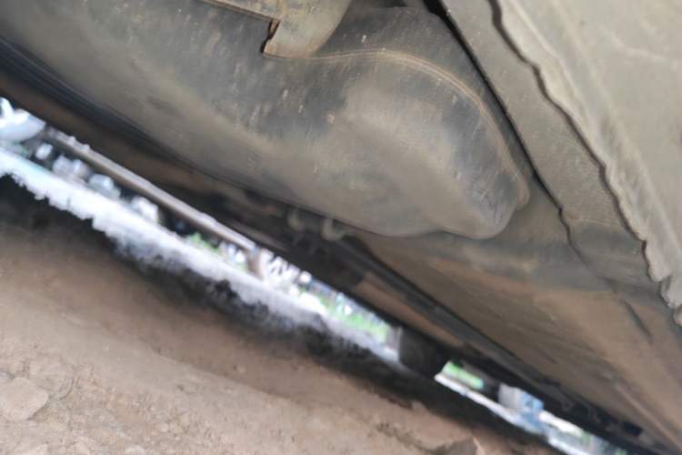 Used Nissan Sylphy 2012 1.6 XL CVT Luxury Edition Chassis Rear Right