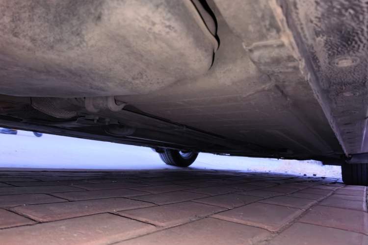 Used Nissan Sylphy 2012 1.6 XL Manual Luxury Edition Chassis Rear Right