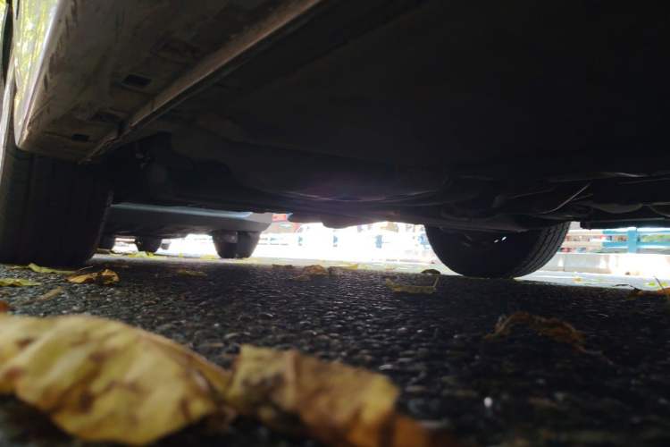 Used Nissan Sylphy 2012 Classic 1.6XE Automatic Comfort Edition Chassis Rear Right