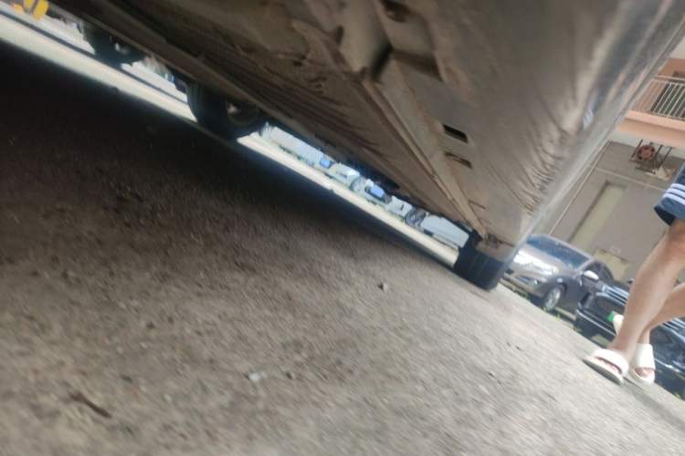 Used Nissan Sylphy 2012 Classic 1.6XE Automatic Comfort Edition Chassis Rear Right