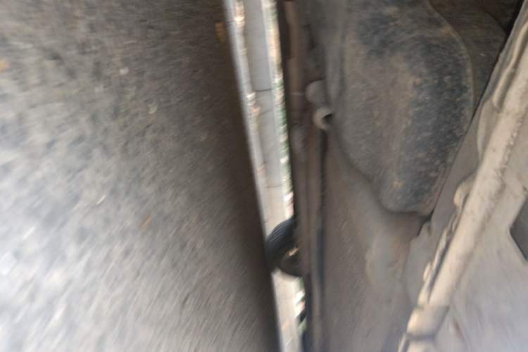 Used Nissan Sylphy 2012 Classic 1.6XE Manual Comfort Edition Chassis Rear Right