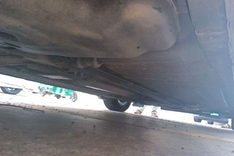Used Nissan Sylphy 2012 1.8XL CVT Luxury Edition Chassis Rear Right