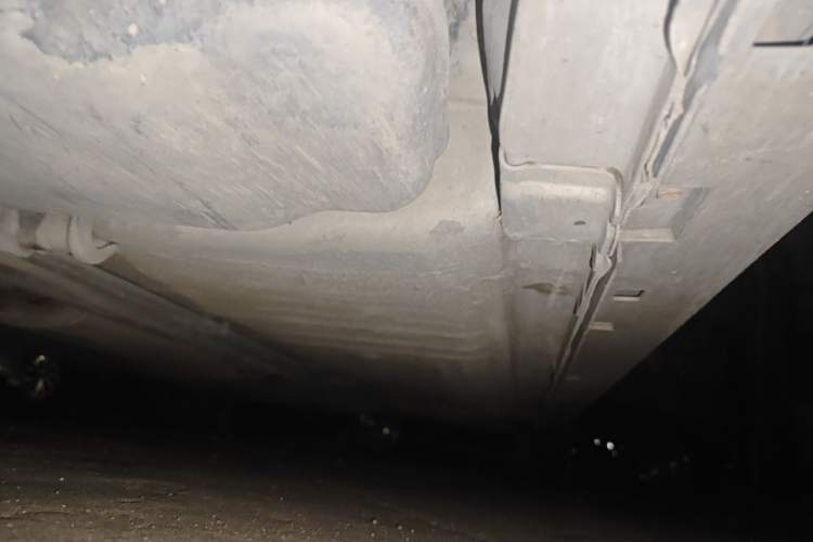 Used Nissan Sylphy 2012 Classic 1.6XE Manual Comfort Edition Chassis Rear Right
