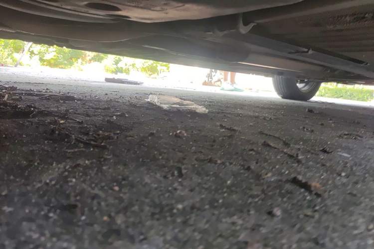 Used Nissan Sylphy 2012 Classic 1.6XE Manual Comfort Edition Chassis Rear Right