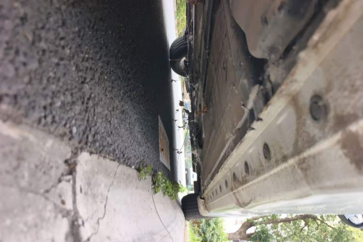 Used Nissan Sylphy 2012 1.6 XL Manual Luxury Edition Chassis Rear Right