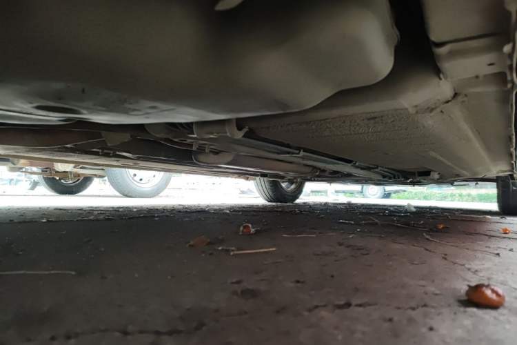 Used Nissan Sylphy 2012 Classic 1.6 XL Automatic Luxury Edition Chassis Rear Right