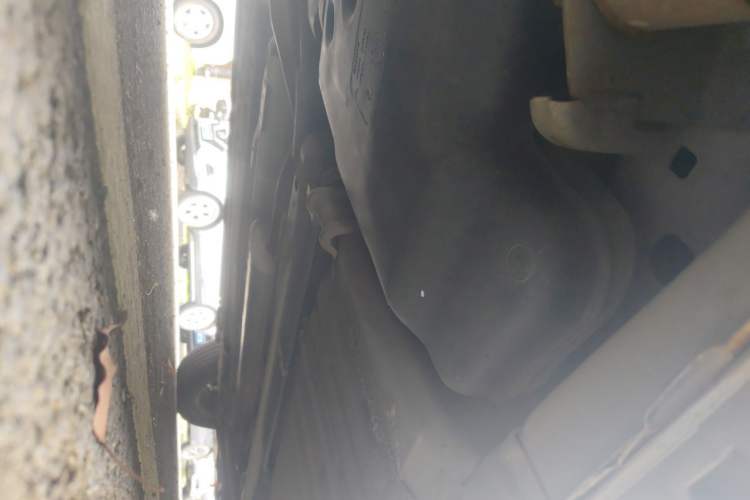 Used Nissan Sylphy 2012 Classic 1.6XE Automatic Comfort Edition Chassis Rear Right