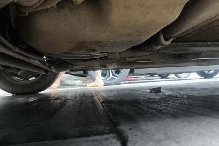 Used Nissan Sylphy 2012 Classic 1.6XE Automatic Comfort Edition Chassis Rear Right