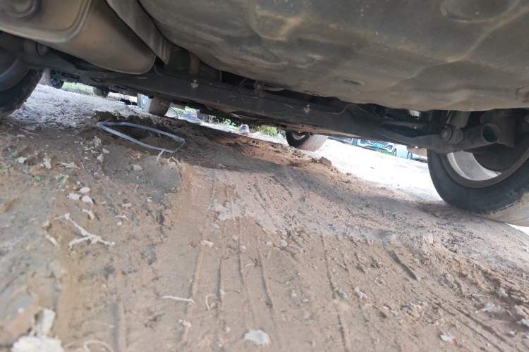 Used Nissan Sylphy 2012 1.6 XL CVT Luxury Edition Chassis Rear