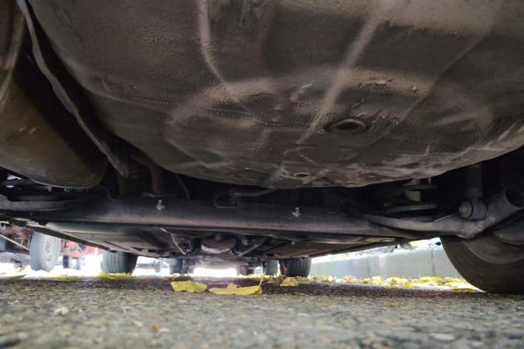 Used Nissan Sylphy 2012 Classic 1.6XE Automatic Comfort Edition Chassis Rear