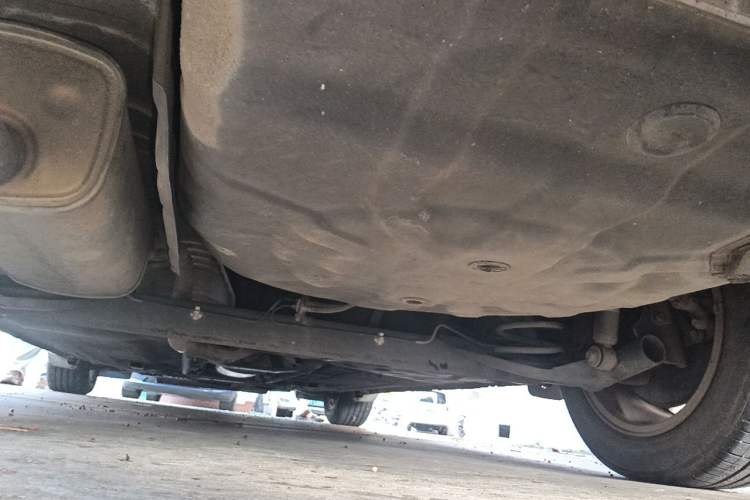 Used Nissan Sylphy 2012 1.8XL CVT Luxury Edition Chassis Rear