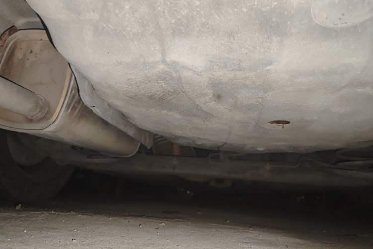 Used Nissan Sylphy 2012 Classic 1.6XE Manual Comfort Edition Chassis Rear