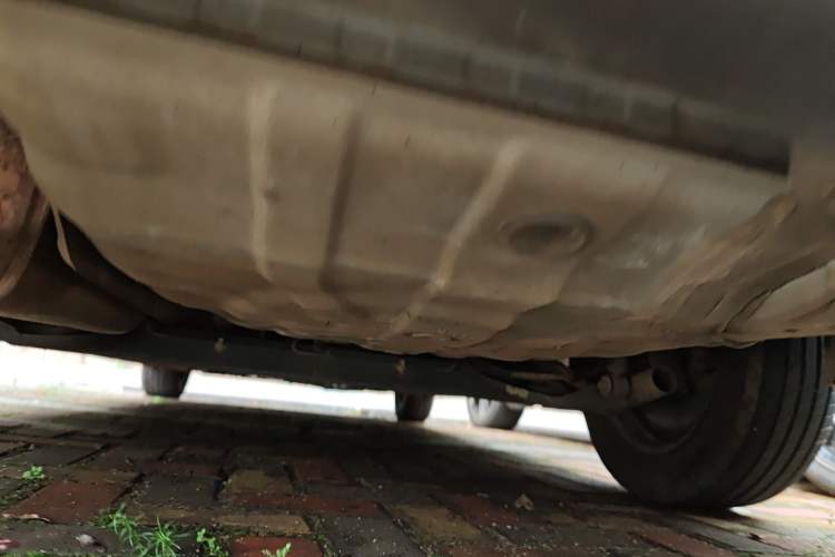 Used Nissan Sylphy 2012 Classic 1.6XE Manual Comfort Edition Chassis Rear