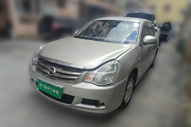 Used Nissan Sylphy 2012 Classic 1.6XE Automatic Comfort Edition