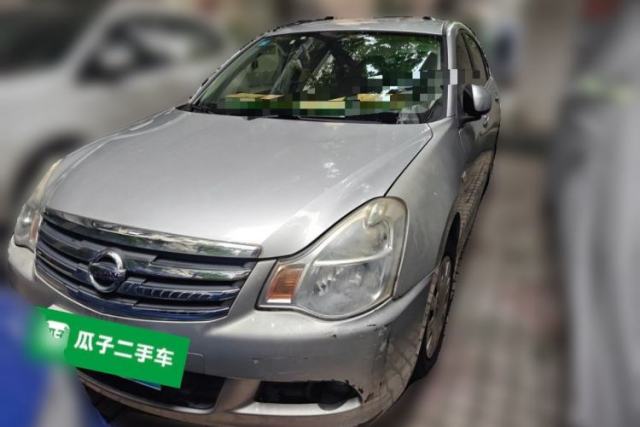 Nissan Sylphy 2012 Classic 1.6XE Automatic Comfort Edition usado