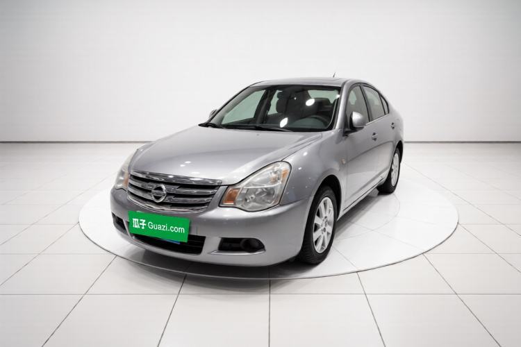 Nissan Sylphy 2012 Classic 1.6XE Automatic Comfort Edition d’occasion Guazi used car, China used car export, Used car for sale, Used cars, Cheapest cars for sale