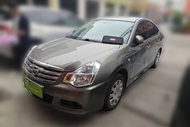 Used Nissan Sylphy 2012 Classic 1.6XE Manual Comfort Edition