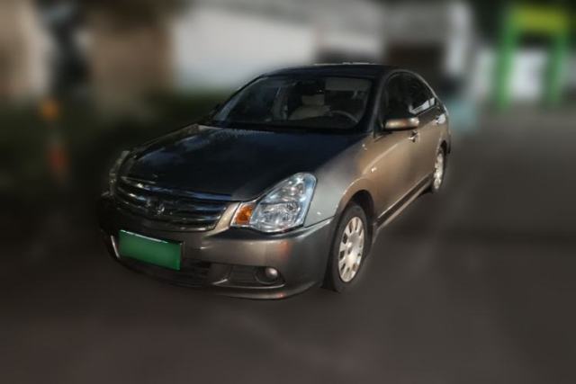 Używany Nissan Sylphy 2012 Classic 1.6XE Automatic Comfort Edition
