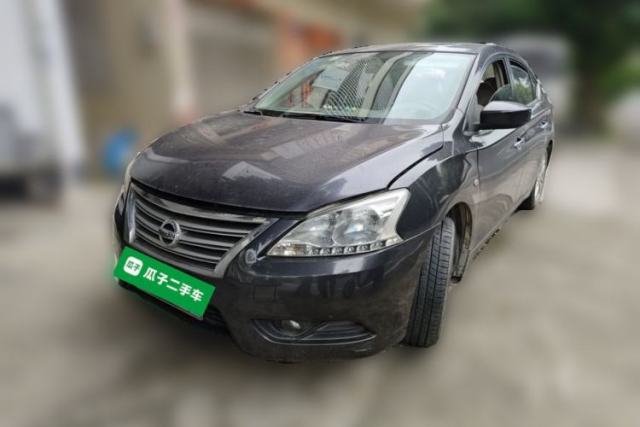 Used Nissan Sylphy 2012 1.6XE Manual Comfort Edition