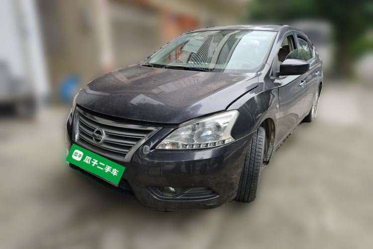 Used Nissan Sylphy 2012 1.6XE Manual Comfort Edition Guazi used car, China used car export, Used car for sale, Used cars, Cheapest cars for sale
