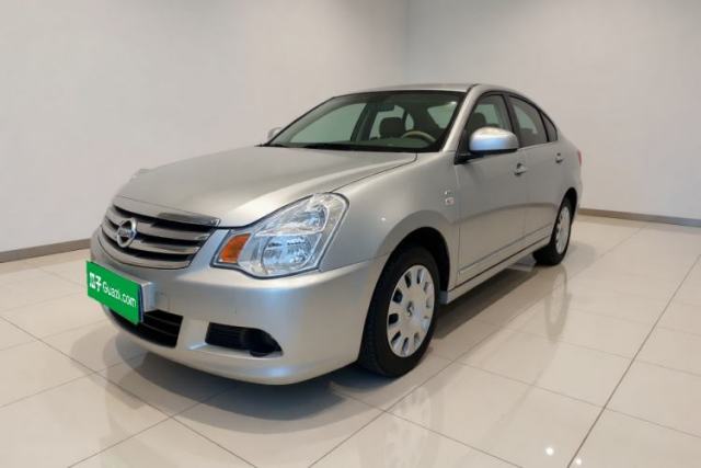 Gebrauchter Nissan Sylphy 2012 Classic 1.6XE Manual Comfort Edition