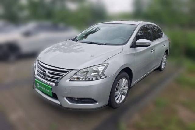 Used Nissan Sylphy 2012 1.8XL CVT Luxury Edition